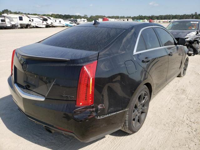 Photo 3 VIN: 1G6AA5RX6D0154834 - CADILLAC ATS 