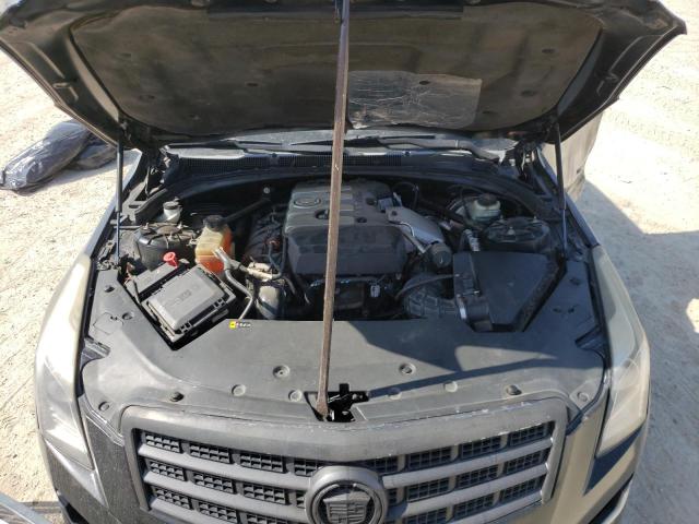 Photo 6 VIN: 1G6AA5RX6D0154834 - CADILLAC ATS 