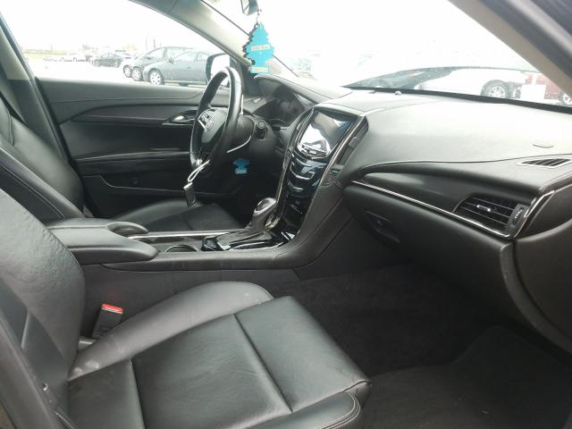 Photo 4 VIN: 1G6AA5RX6D0171360 - CADILLAC ATS 