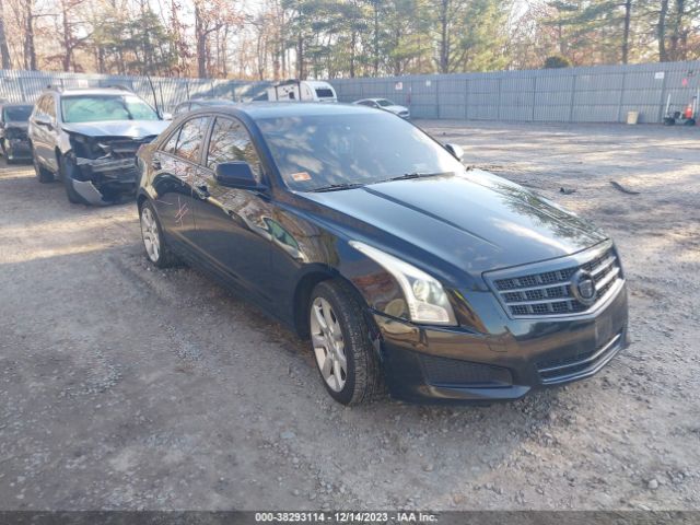 Photo 0 VIN: 1G6AA5RX6D0173920 - CADILLAC ATS 