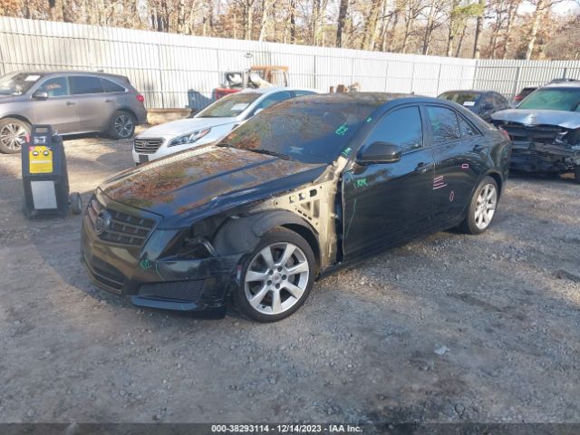 Photo 1 VIN: 1G6AA5RX6D0173920 - CADILLAC ATS 