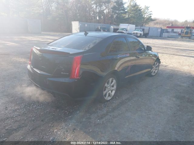 Photo 3 VIN: 1G6AA5RX6D0173920 - CADILLAC ATS 