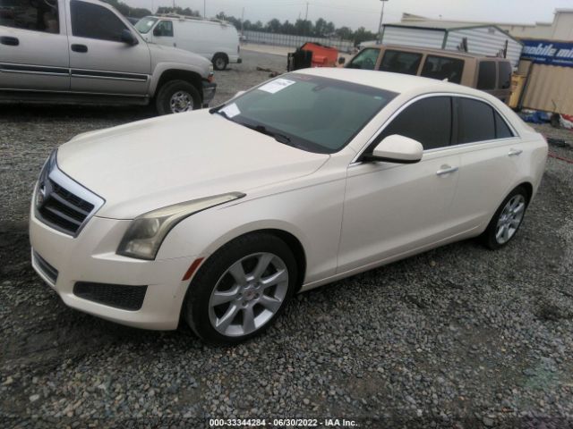 Photo 1 VIN: 1G6AA5RX6E0101388 - CADILLAC ATS 