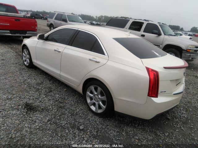 Photo 2 VIN: 1G6AA5RX6E0101388 - CADILLAC ATS 