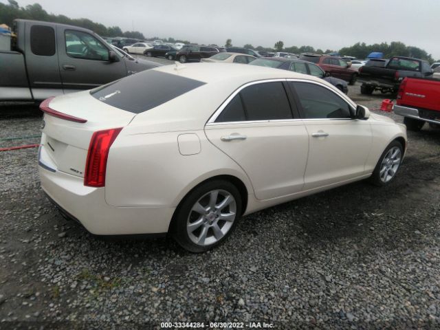 Photo 3 VIN: 1G6AA5RX6E0101388 - CADILLAC ATS 