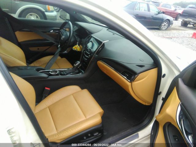 Photo 4 VIN: 1G6AA5RX6E0101388 - CADILLAC ATS 