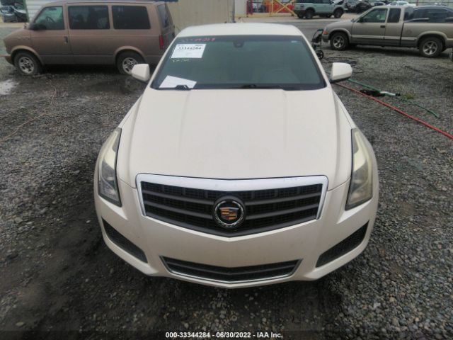 Photo 5 VIN: 1G6AA5RX6E0101388 - CADILLAC ATS 