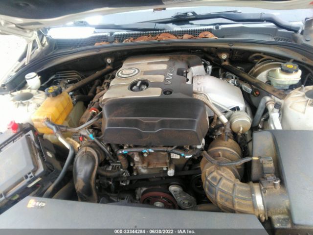 Photo 9 VIN: 1G6AA5RX6E0101388 - CADILLAC ATS 