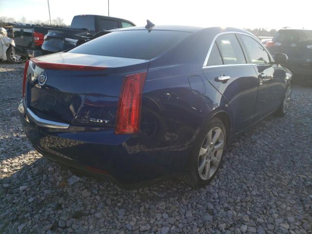 Photo 3 VIN: 1G6AA5RX6E0107126 - CADILLAC ATS 