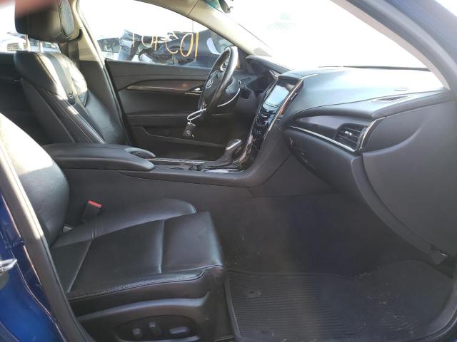 Photo 4 VIN: 1G6AA5RX6E0107126 - CADILLAC ATS 