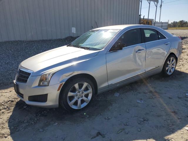 Photo 0 VIN: 1G6AA5RX6E0133659 - CADILLAC ATS 