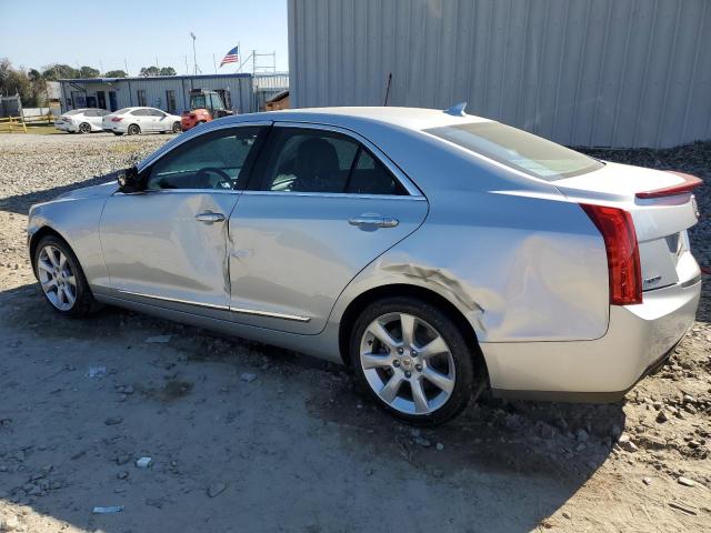 Photo 1 VIN: 1G6AA5RX6E0133659 - CADILLAC ATS 