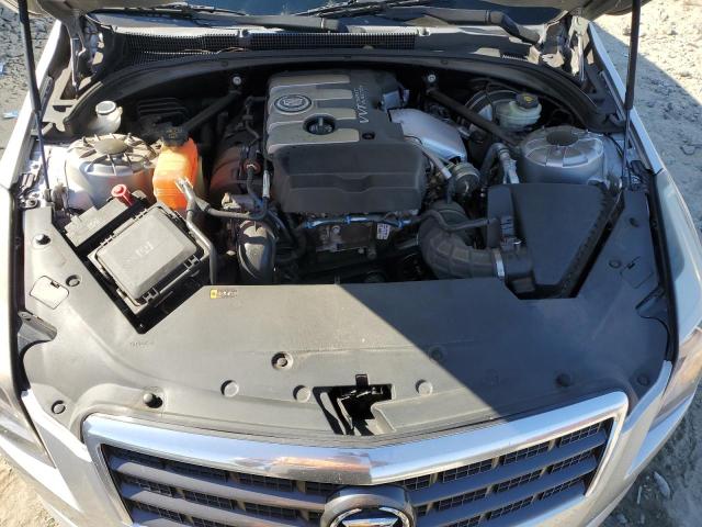 Photo 10 VIN: 1G6AA5RX6E0133659 - CADILLAC ATS 