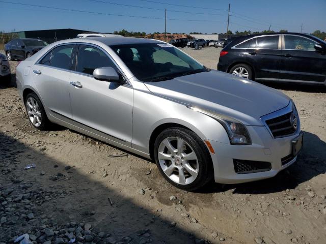 Photo 3 VIN: 1G6AA5RX6E0133659 - CADILLAC ATS 