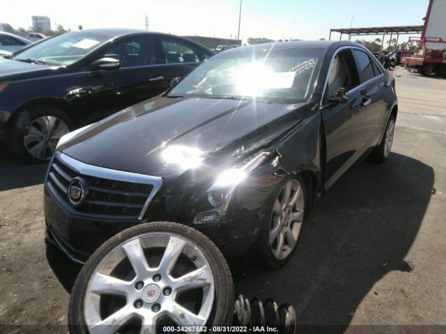 Photo 1 VIN: 1G6AA5RX6E0171831 - CADILLAC ATS 