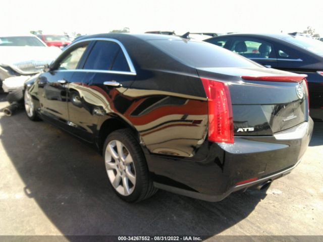 Photo 2 VIN: 1G6AA5RX6E0171831 - CADILLAC ATS 