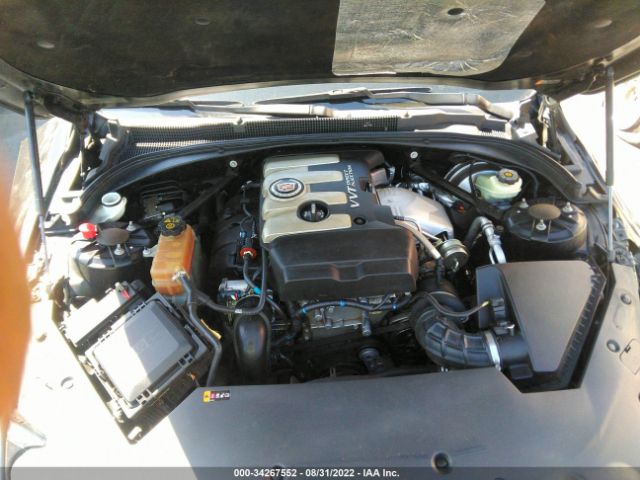 Photo 9 VIN: 1G6AA5RX6E0171831 - CADILLAC ATS 