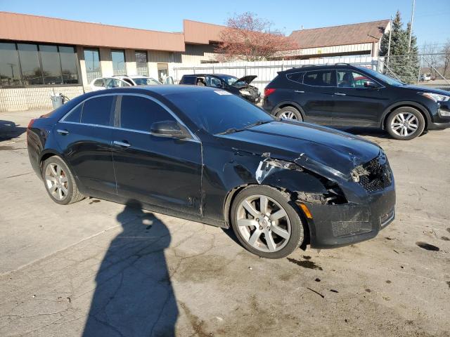 Photo 3 VIN: 1G6AA5RX6E0192808 - CADILLAC ATS 