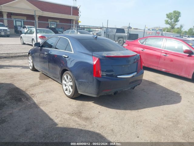 Photo 2 VIN: 1G6AA5RX6F0108181 - CADILLAC ATS 