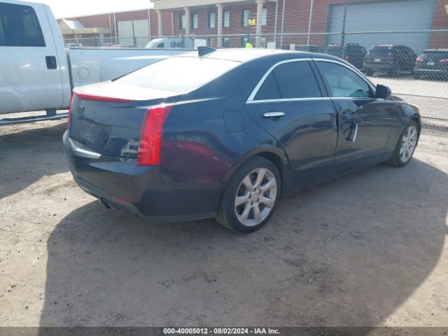 Photo 3 VIN: 1G6AA5RX6F0108181 - CADILLAC ATS 