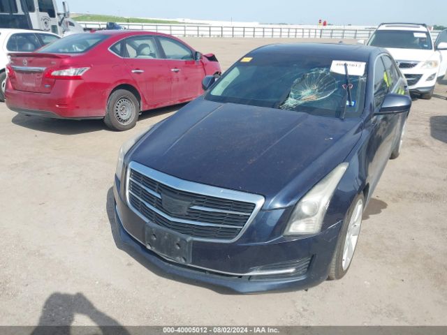 Photo 5 VIN: 1G6AA5RX6F0108181 - CADILLAC ATS 