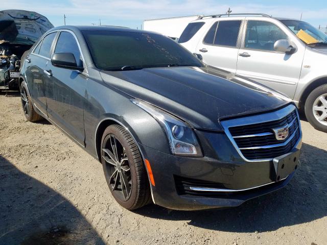 Photo 0 VIN: 1G6AA5RX6F0111095 - CADILLAC ATS 