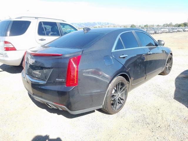 Photo 3 VIN: 1G6AA5RX6F0111095 - CADILLAC ATS 