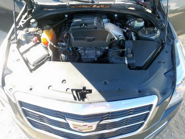 Photo 6 VIN: 1G6AA5RX6F0111095 - CADILLAC ATS 