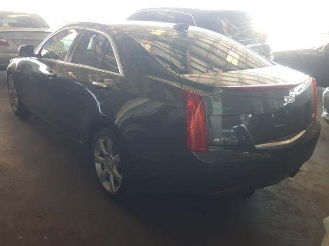 Photo 2 VIN: 1G6AA5RX6F0114773 - CADILLAC ATS 