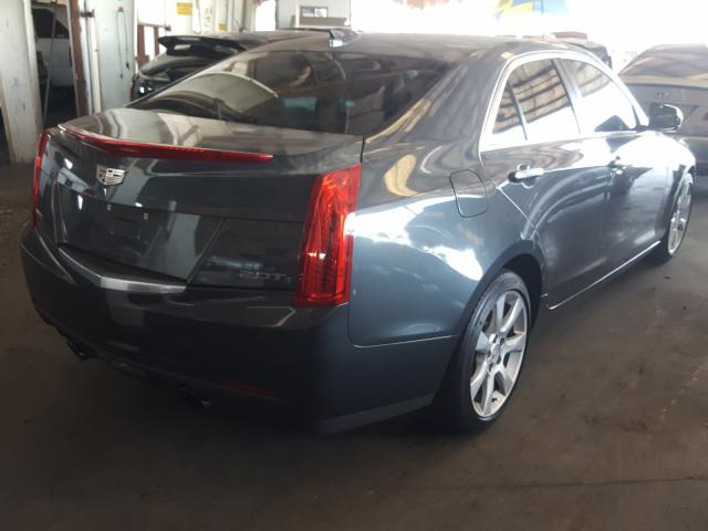 Photo 3 VIN: 1G6AA5RX6F0114773 - CADILLAC ATS 