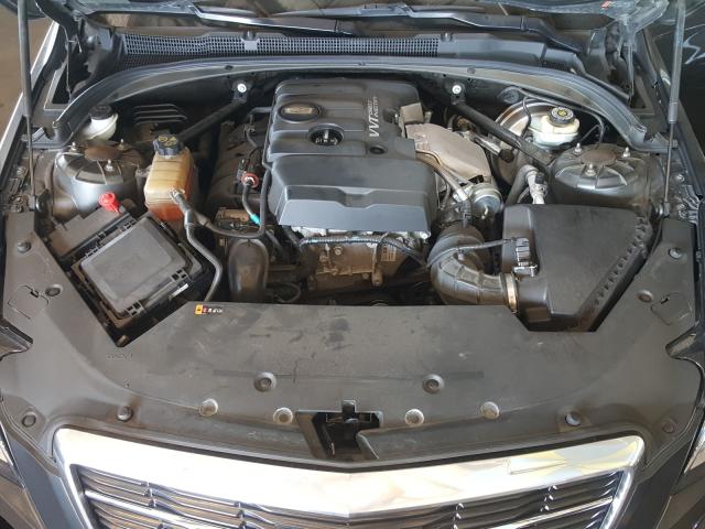 Photo 6 VIN: 1G6AA5RX6F0114773 - CADILLAC ATS 