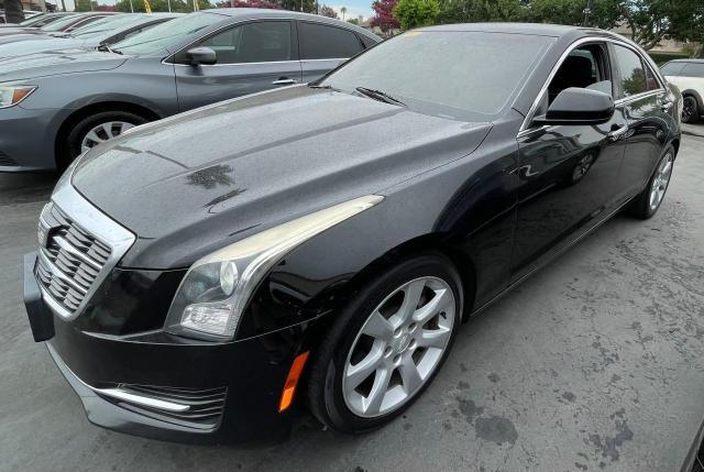 Photo 1 VIN: 1G6AA5RX6G0162470 - CADILLAC ATS 