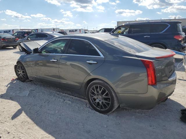 Photo 1 VIN: 1G6AA5RX6G0176630 - CADILLAC ATS 