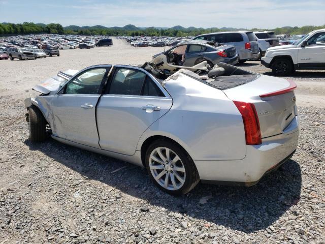 Photo 1 VIN: 1G6AA5RX6H0151826 - CADILLAC ATS 