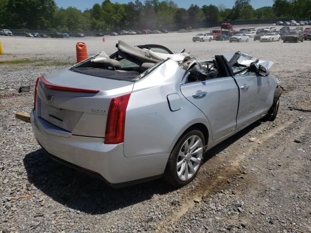 Photo 2 VIN: 1G6AA5RX6H0151826 - CADILLAC ATS 