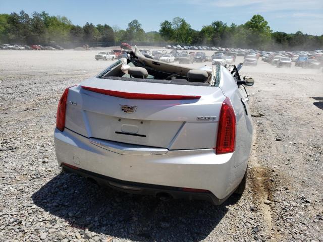 Photo 5 VIN: 1G6AA5RX6H0151826 - CADILLAC ATS 