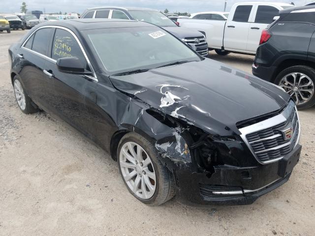 Photo 0 VIN: 1G6AA5RX6H0168481 - CADILLAC ATS 