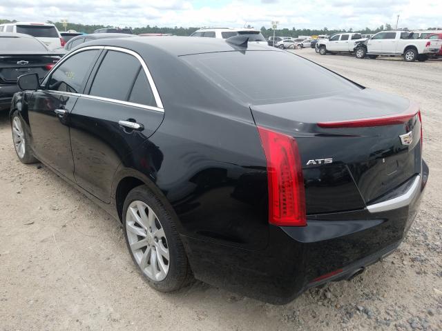 Photo 2 VIN: 1G6AA5RX6H0168481 - CADILLAC ATS 