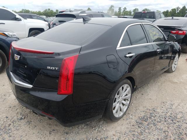 Photo 3 VIN: 1G6AA5RX6H0168481 - CADILLAC ATS 