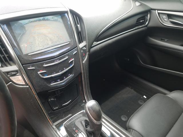 Photo 8 VIN: 1G6AA5RX6H0168481 - CADILLAC ATS 