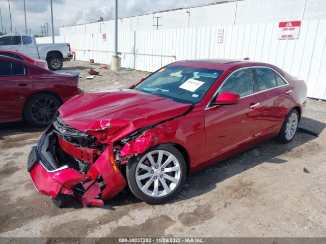 Photo 1 VIN: 1G6AA5RX6H0170960 - CADILLAC ATS 