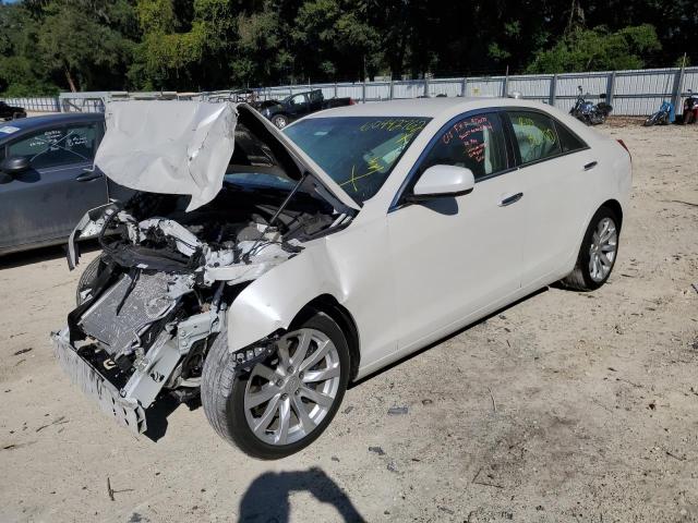 Photo 1 VIN: 1G6AA5RX6H0181375 - CADILLAC ATS 