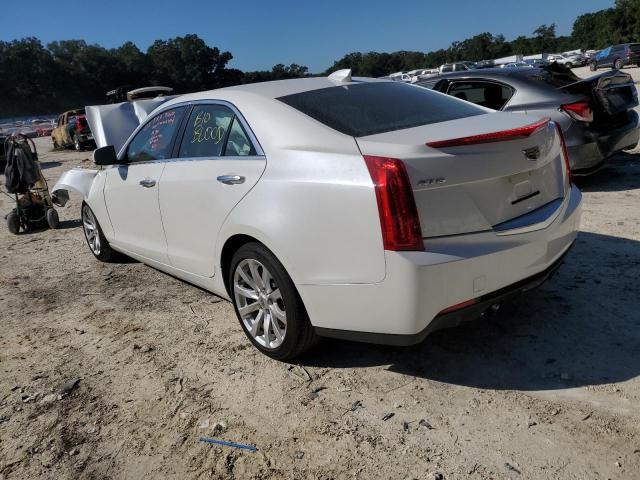 Photo 2 VIN: 1G6AA5RX6H0181375 - CADILLAC ATS 