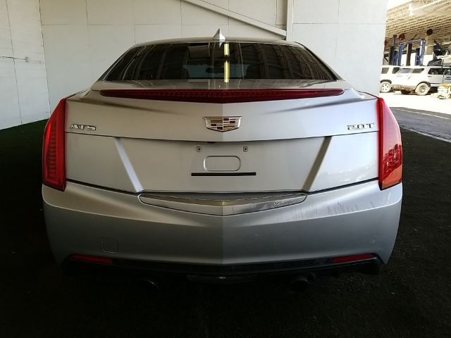 Photo 7 VIN: 1G6AA5RX6H0190979 - CADILLAC ATS SEDAN 