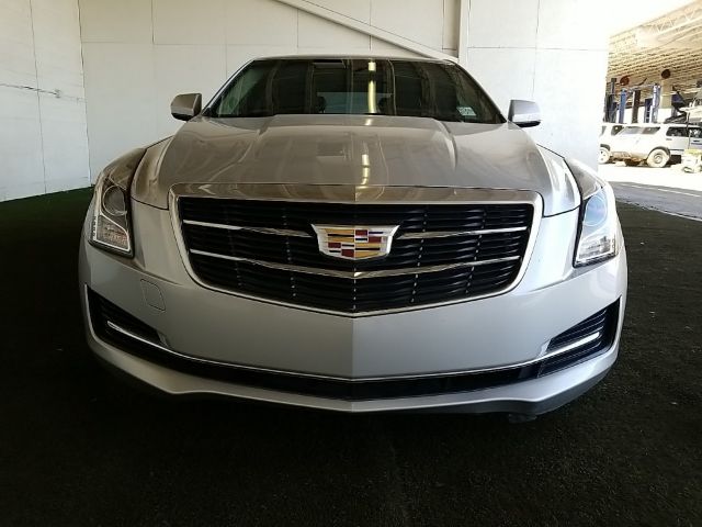 Photo 2 VIN: 1G6AA5RX6H0190979 - CADILLAC ATS SEDAN 