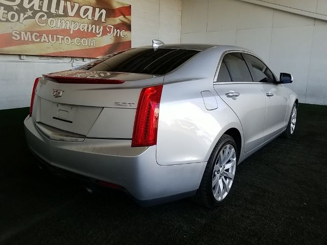 Photo 6 VIN: 1G6AA5RX6H0190979 - CADILLAC ATS SEDAN 