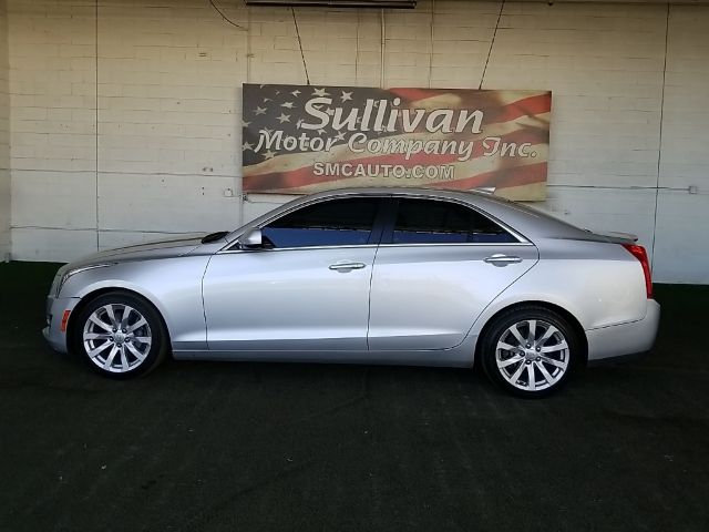 Photo 1 VIN: 1G6AA5RX6H0190979 - CADILLAC ATS SEDAN 