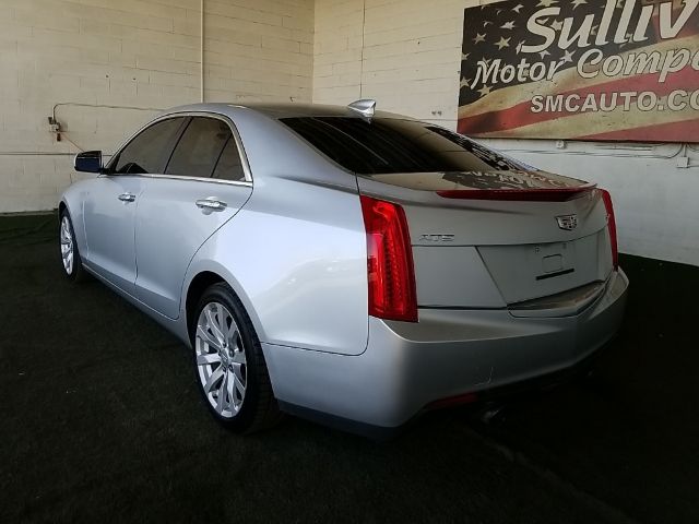 Photo 3 VIN: 1G6AA5RX6H0190979 - CADILLAC ATS SEDAN 