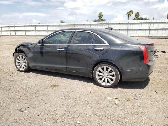 Photo 1 VIN: 1G6AA5RX6J0104348 - CADILLAC ATS 