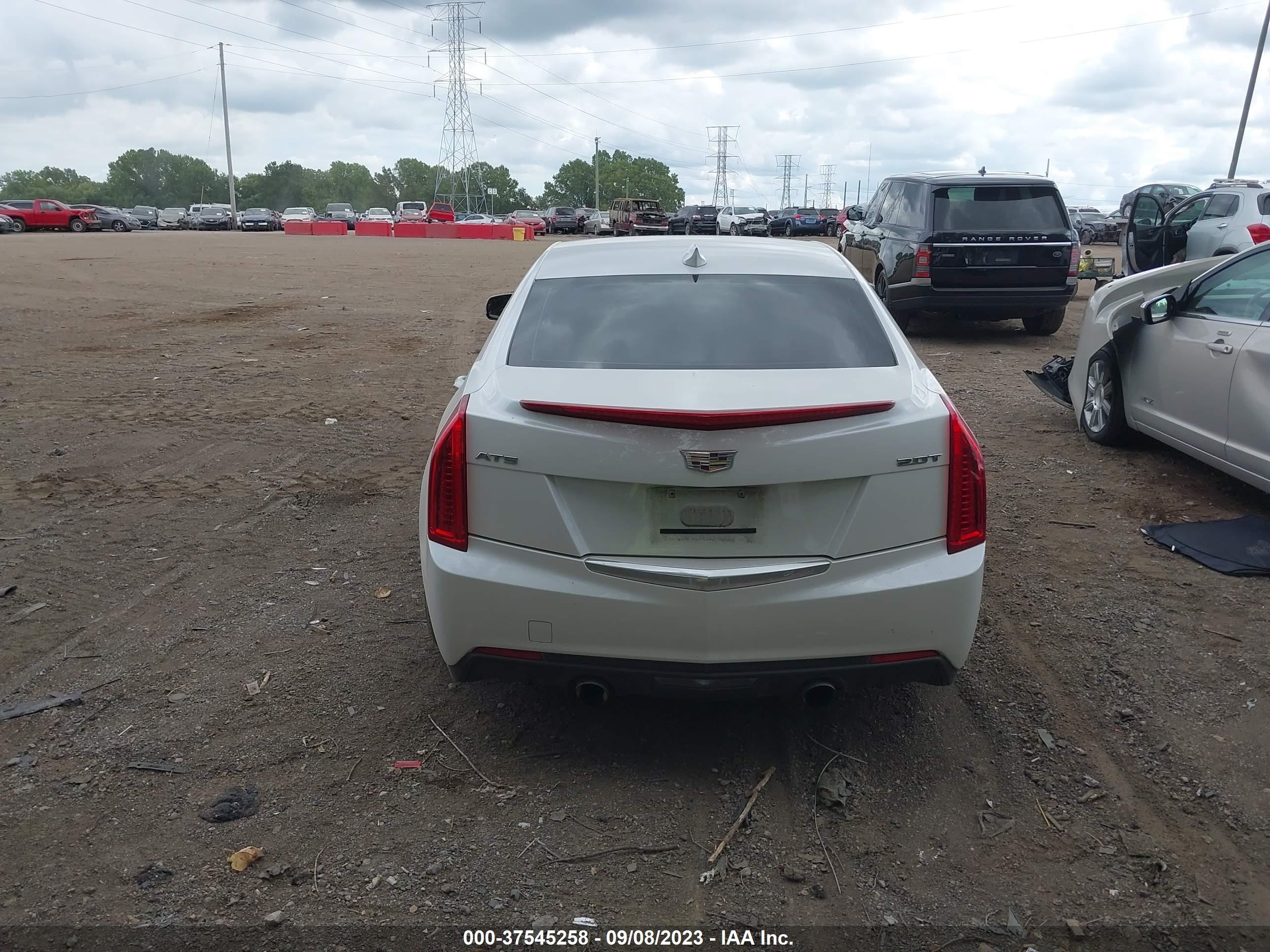 Photo 15 VIN: 1G6AA5RX6J0128164 - CADILLAC ATS 